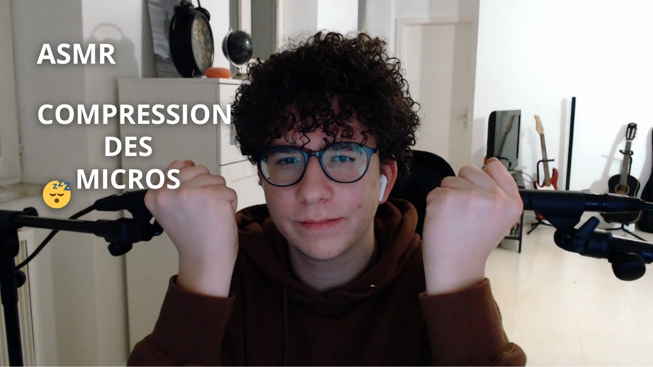 ASMR Compression aux GAIN Maximum !! 😴