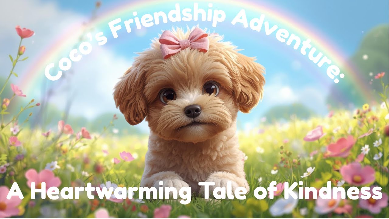 Coco's Friendship Adventure: A Heartwarming Tale of Kindness