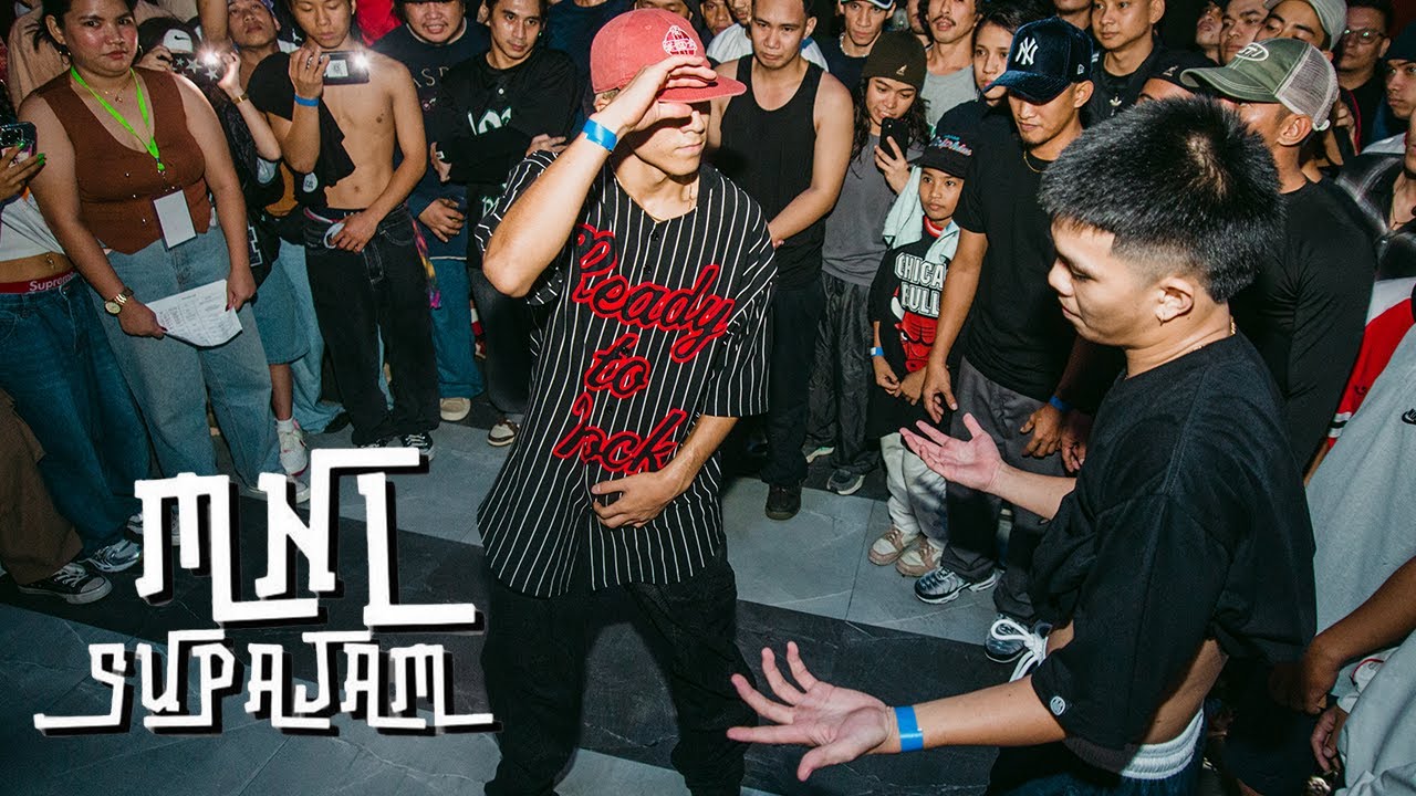 【Exhibition Match】Shakur (SAS Crew) vs RA1ON (Ready to Rock)│ Manila Supa Jam Vol.3 │ FEworks