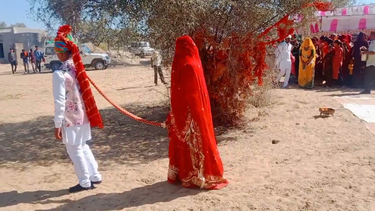 बिश्नोई मुकलावा की रस्मे निरली  |  bishnoi muklawa ki rasme  || बिश्नोई विवाह 