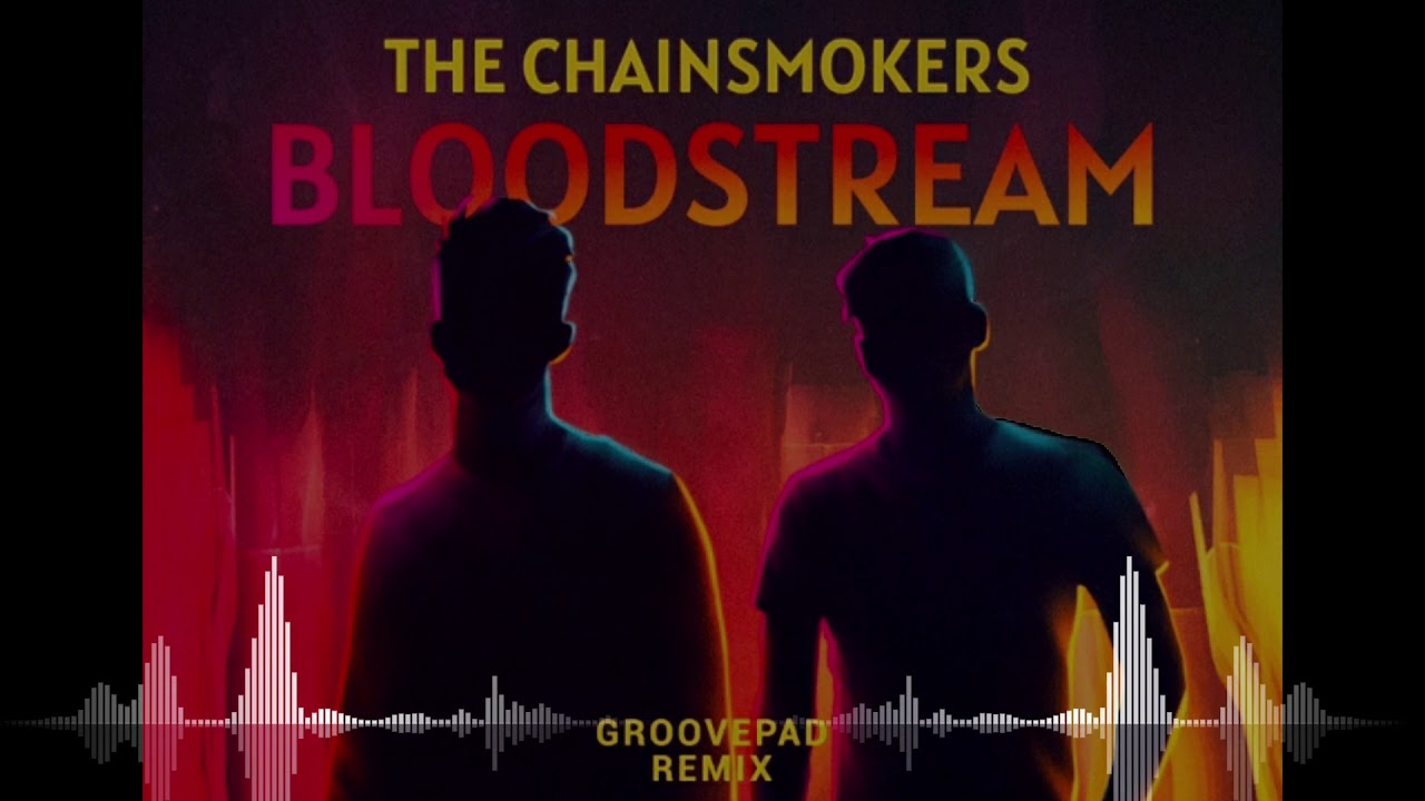 Bloodstream groovepad