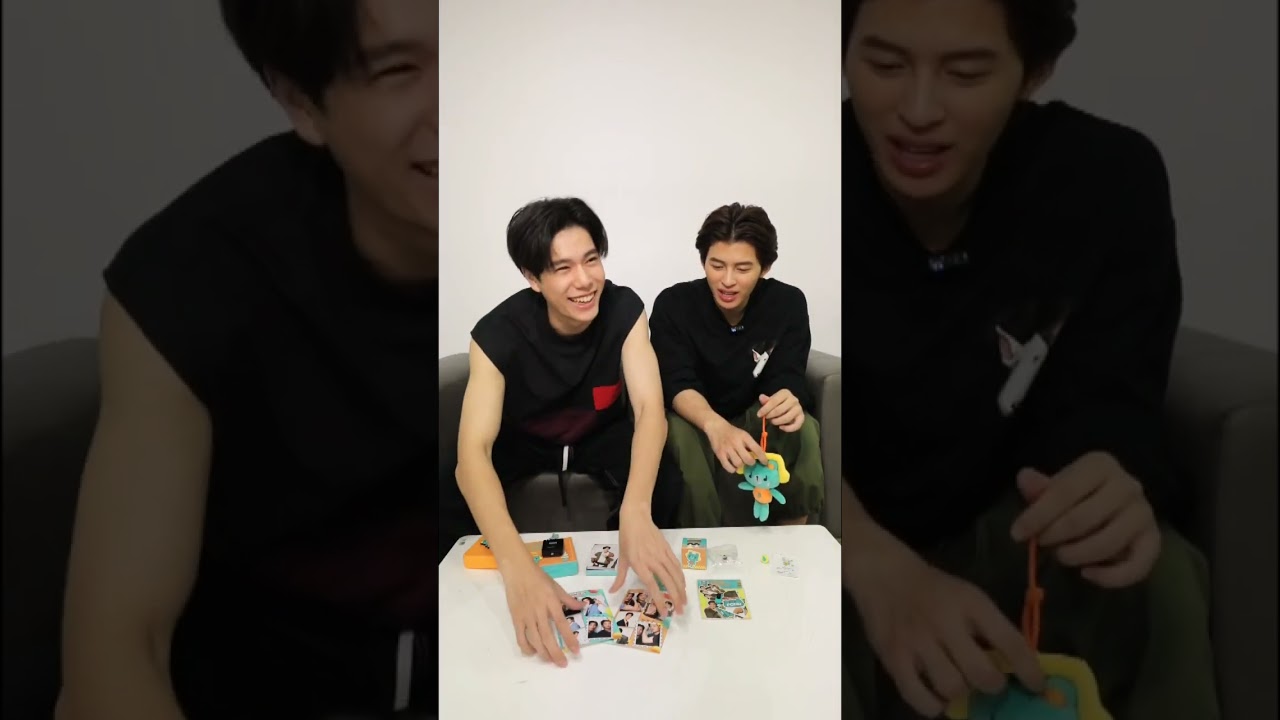 IG Live : GMMTV (PondPhuwin) 