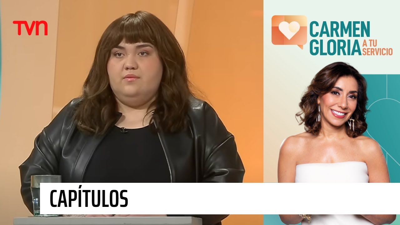 Carmen Gloria a tu servicio | Capítulo 26 de agosto 2025