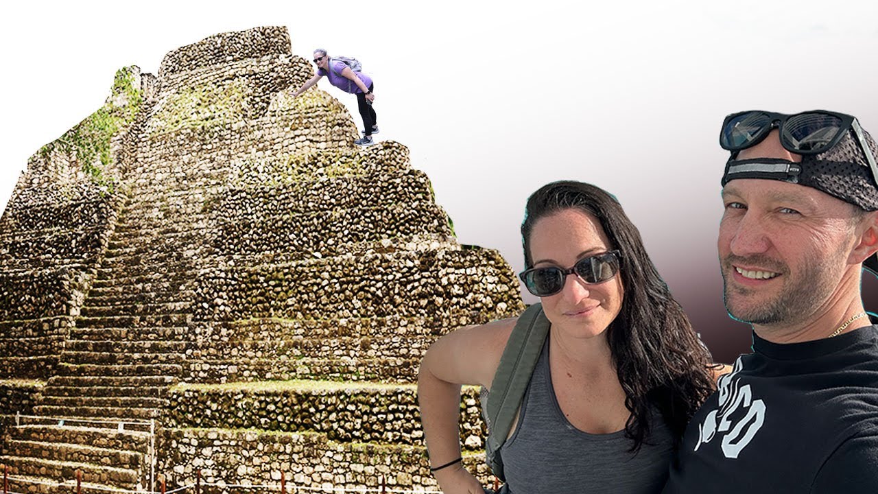 MSC Seashore Costa Maya, Visiting The Mayan Ruins - First Time On A Cruise Ship - Day 5