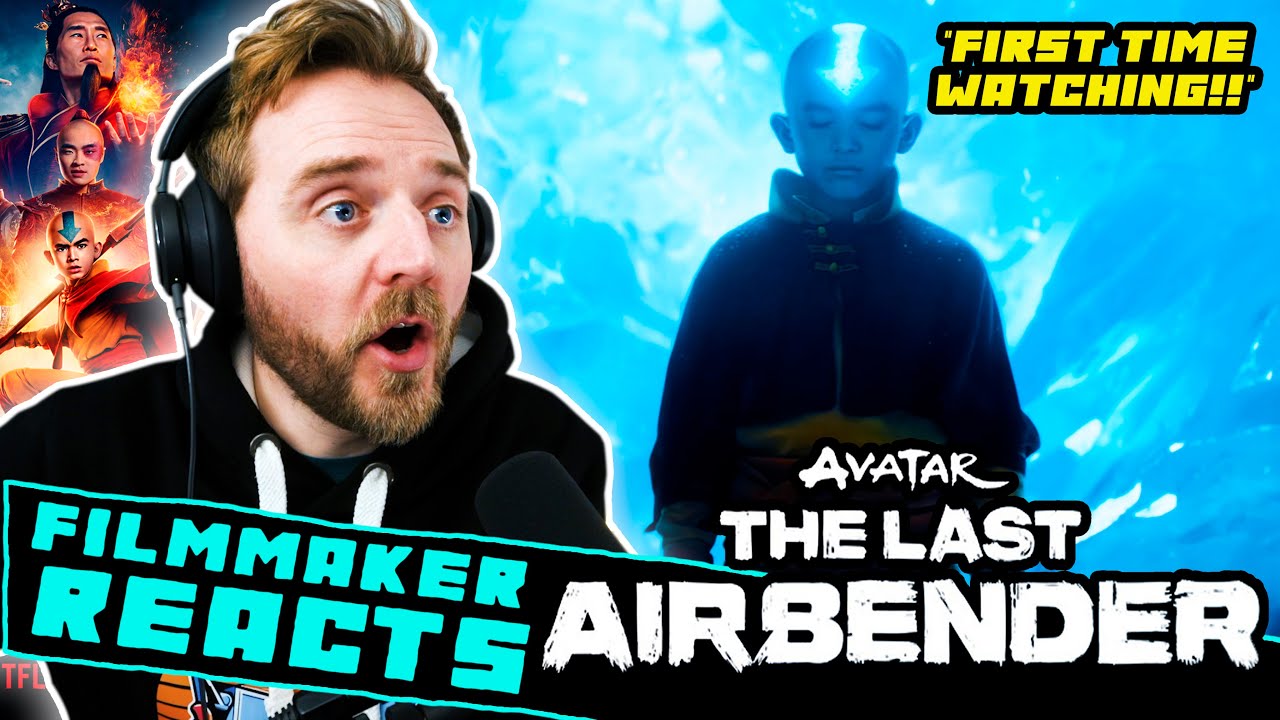FILMMAKER REACTS TO AVATAR: THE LAST AIRBENDER | FIRST TIME WATCHING | NEW TV SHOW!?!