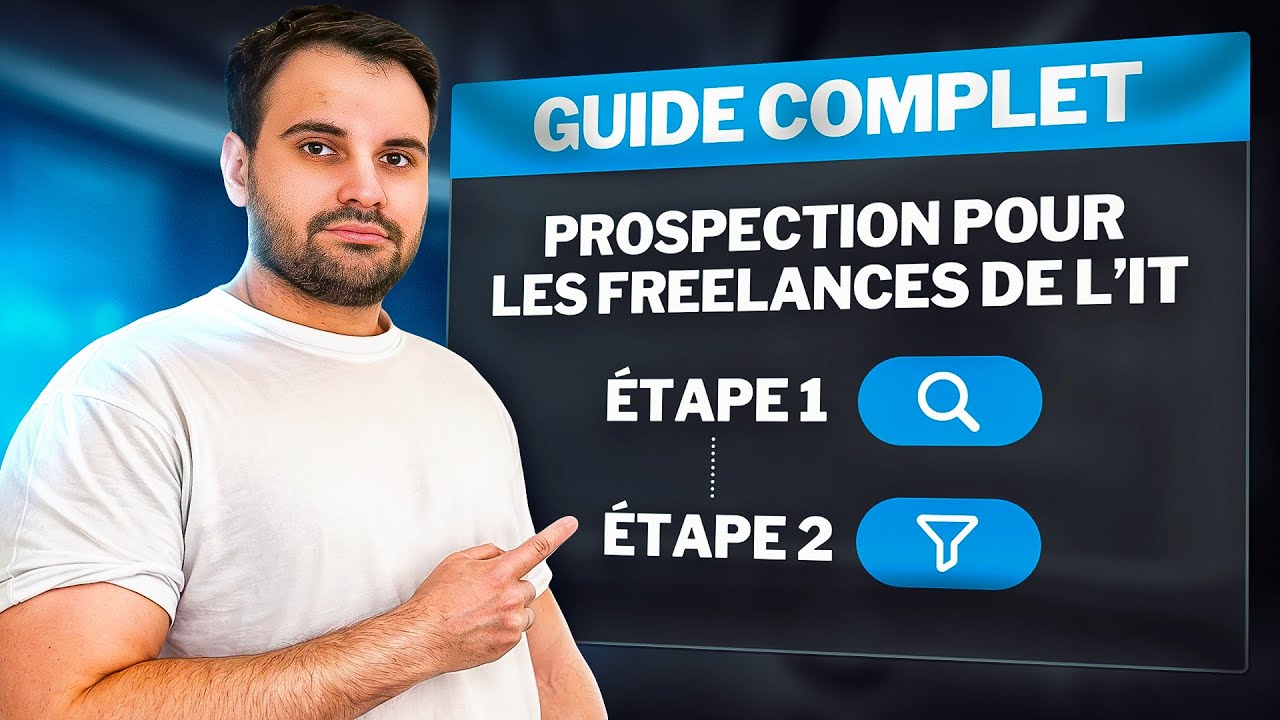 Comment trouver des missions en freelance ? Qui contacter ? Où les trouver ? (Etude de cas complète)
