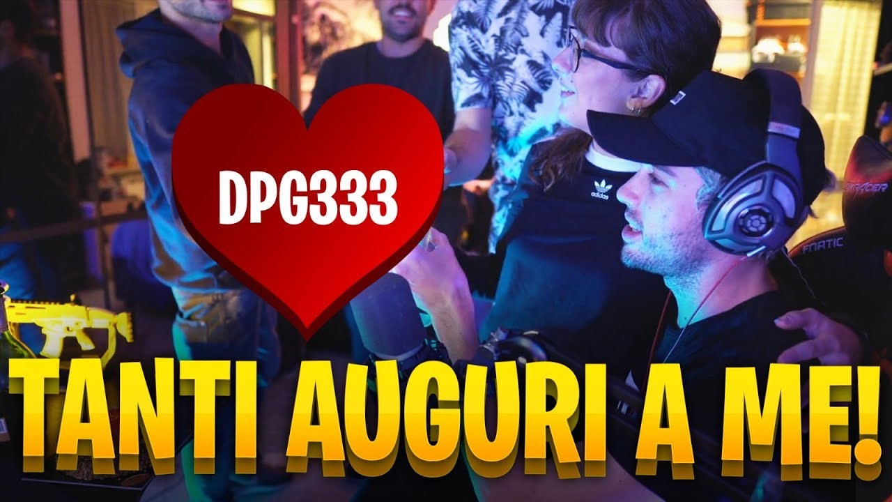 TANTI AUGURI A ME! | UN ANNO INDIMENTICABILE