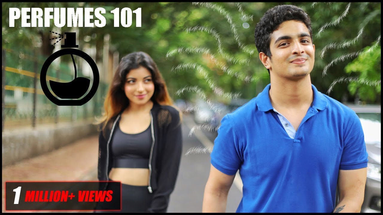 Be More ATTRACTIVE Instantly - Fragrances/Perfumes For Indian Men | BeerBiceps Lifestyle