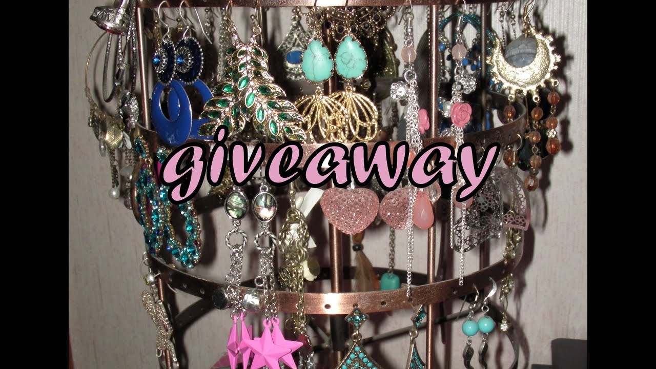 CHIUSO!GIVEAWAY BIJOUX favordeal.com (5 vincitrici)