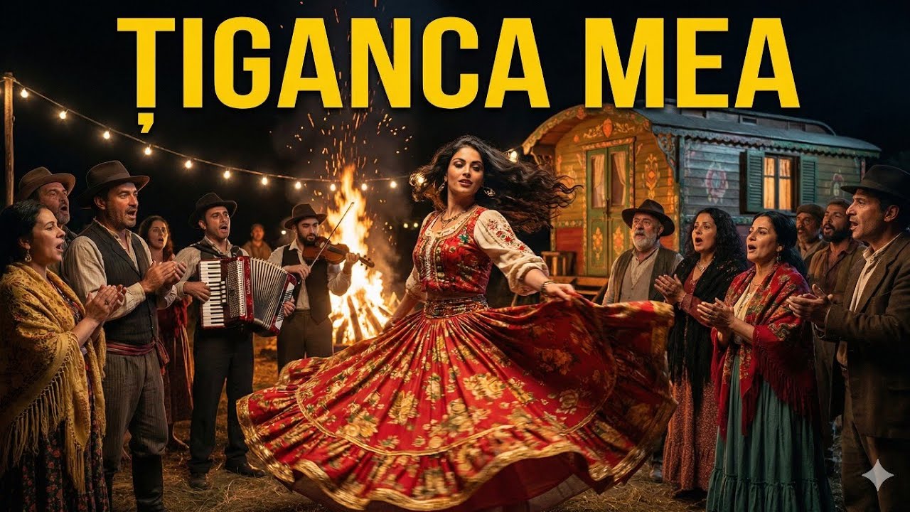 Țiganca mea💃 | Stil tiganeasca - Rupem Boxele! 🔥
