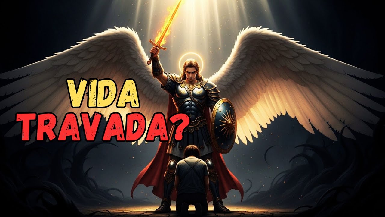 Oração Forte de São Miguel Arcanjo: Destrave Sua Vida e Quebre a Inveja Oculta