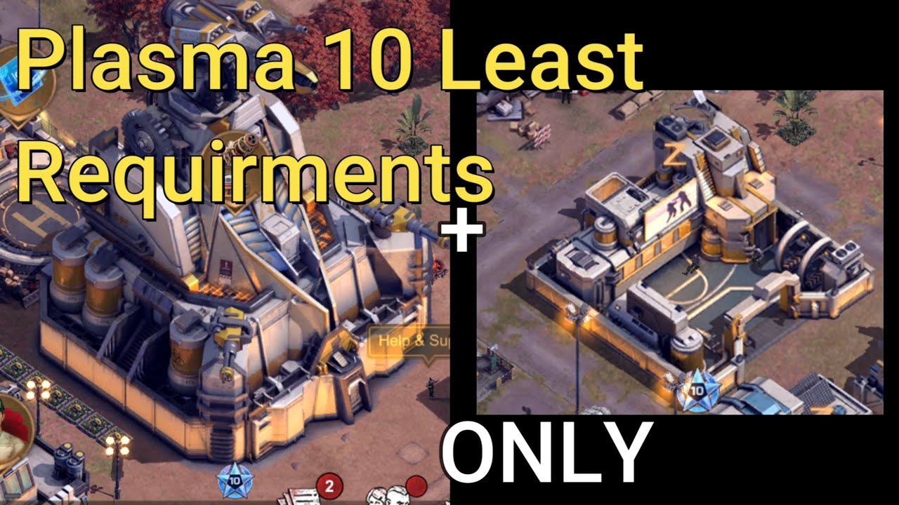 State of Survival : the Lowest possible Path for Plasma 10