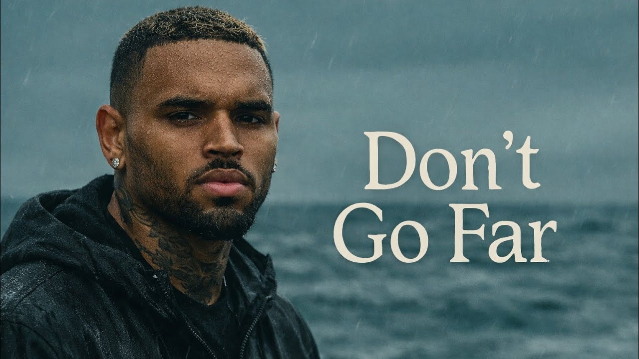 Chris Brown – Don't Go Far (Original Audio)