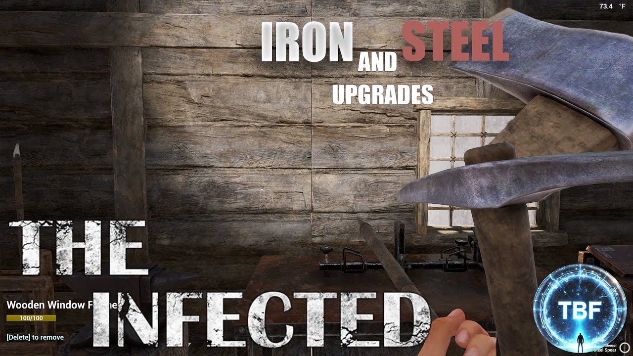 Huge Weapn and Tool Upgrades! | The Infected E14 New Update V20
