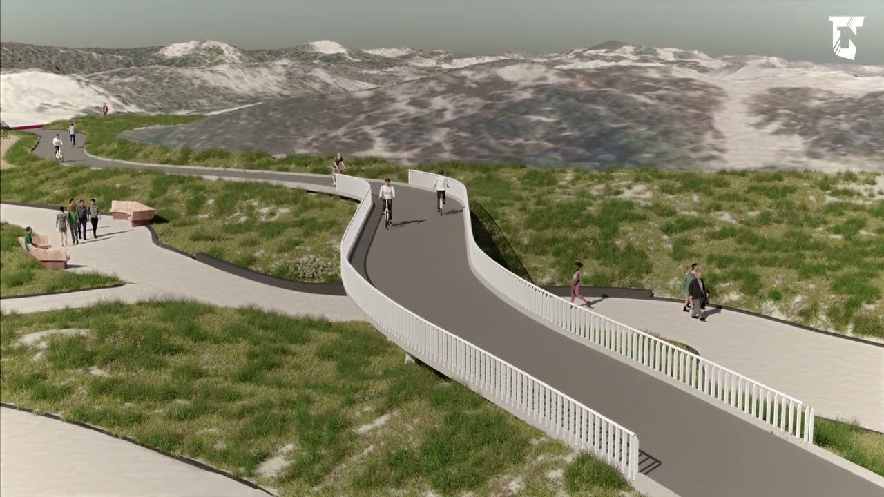 Herinrichting Langevelderslag Noordwijk