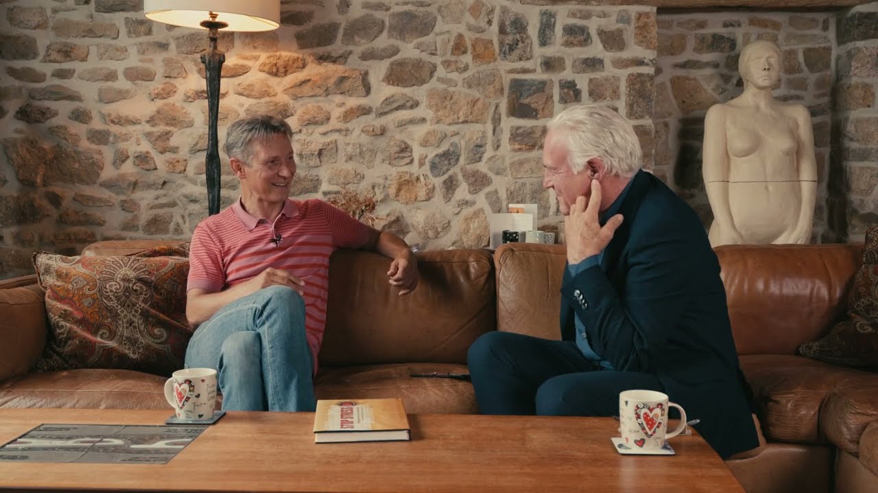 HELMUT LOTTI - interview - Op een natuurlijke manier gezond blijven.