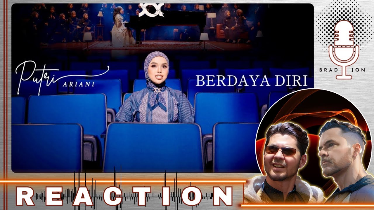 FIRST TIME HEARING | Putri Ariani | Berdaya Diri (Empower Yourself) (OMV) | REACTION