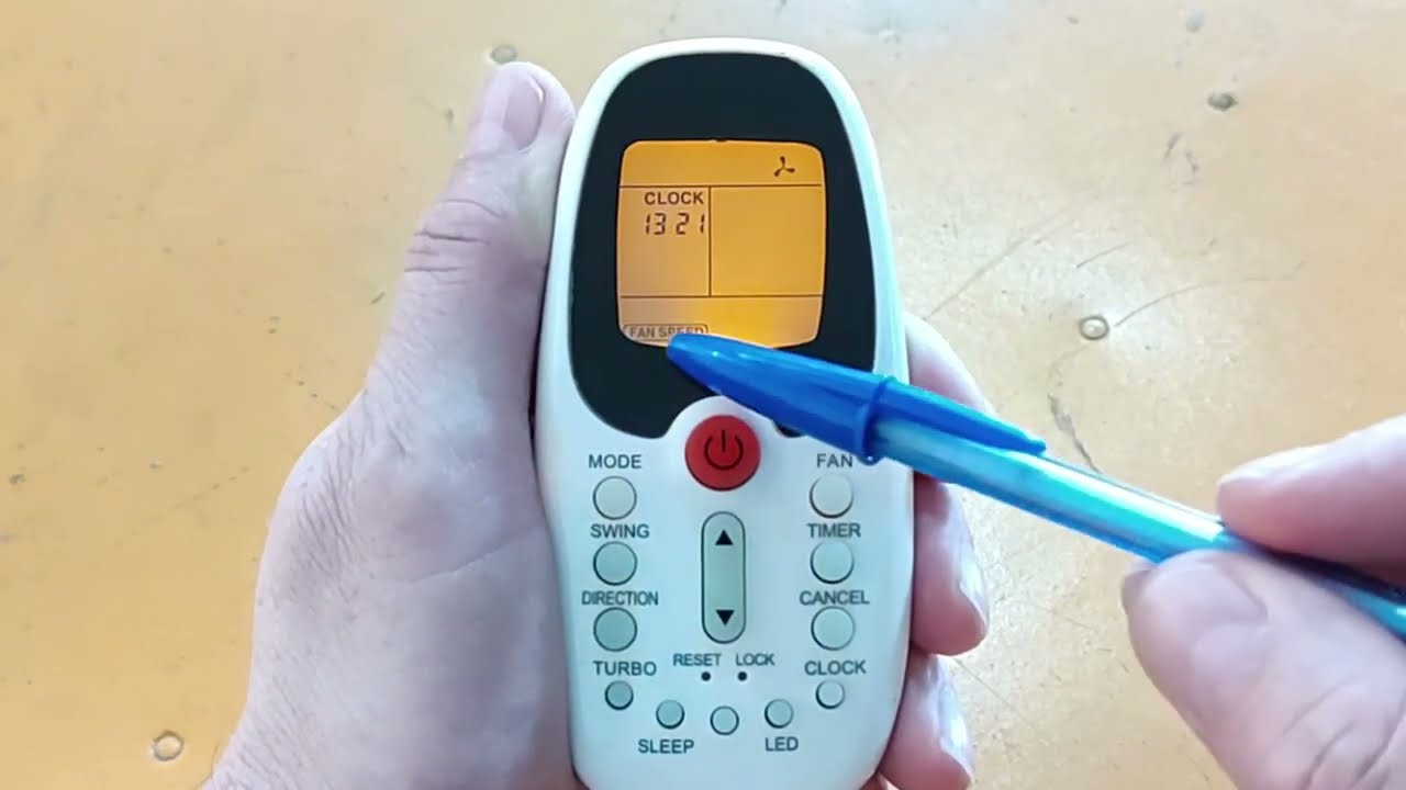 Domine o Controle Remoto do Ar Condicionado Komeco Vídeo Aula Completa