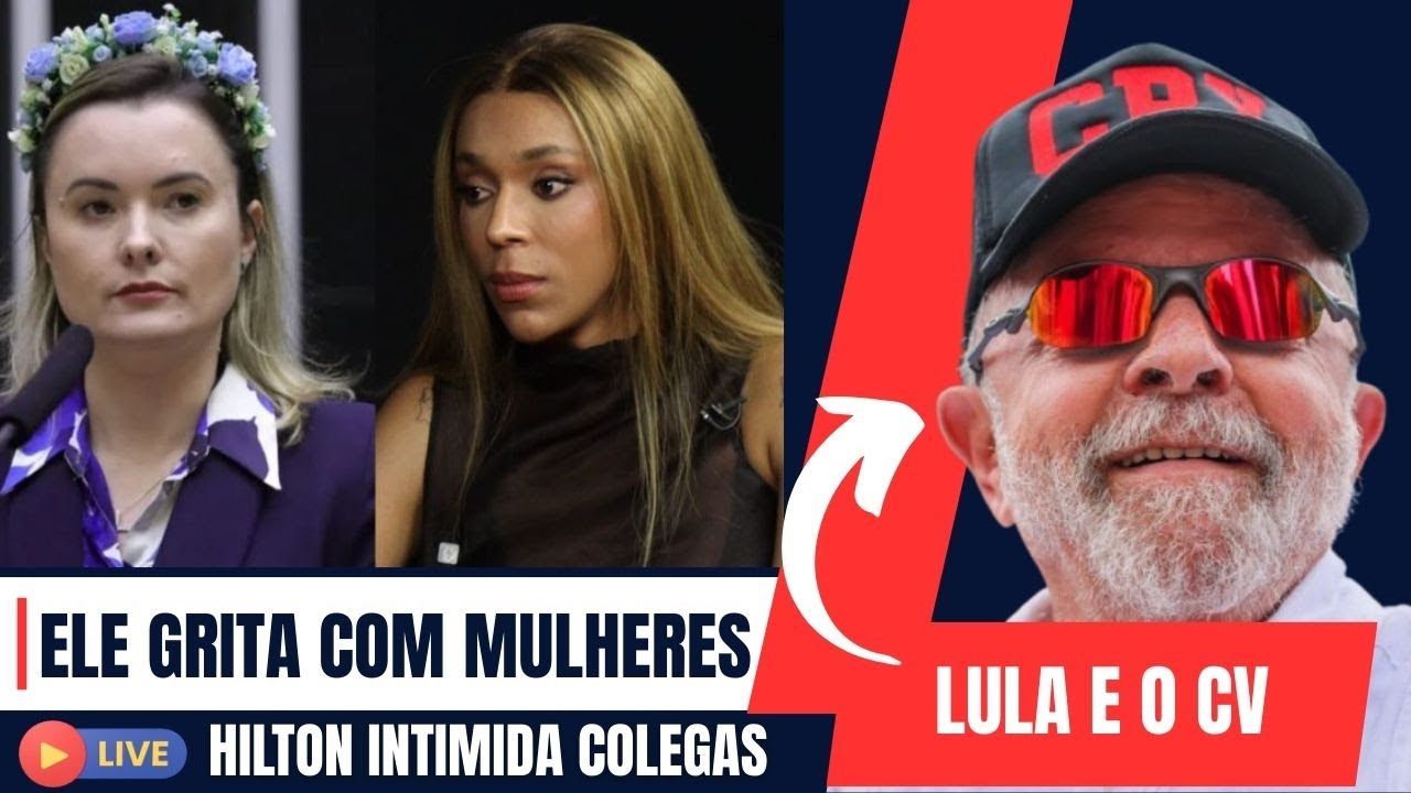 Erika Hilton inicia trabalho atacando mulheres: 