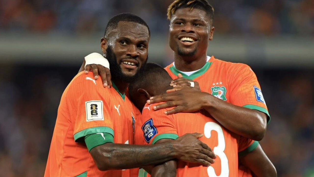 FRANCK KESSIÉ 🐆🔥 Hymne Officiel – La Panthère de Zébizékou 🇨🇮 | Capitaine des Éléphants