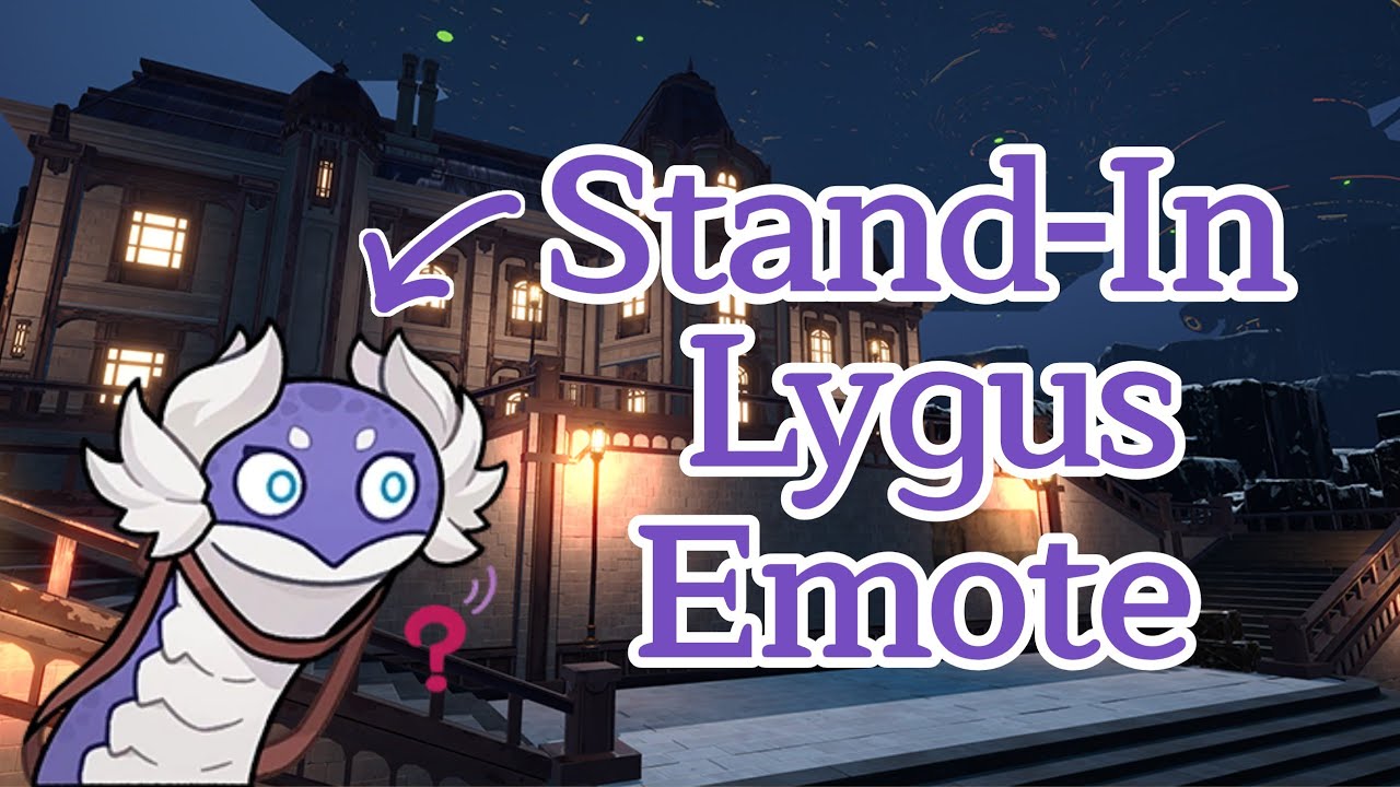 Lygus' EN VA's Return to HSR