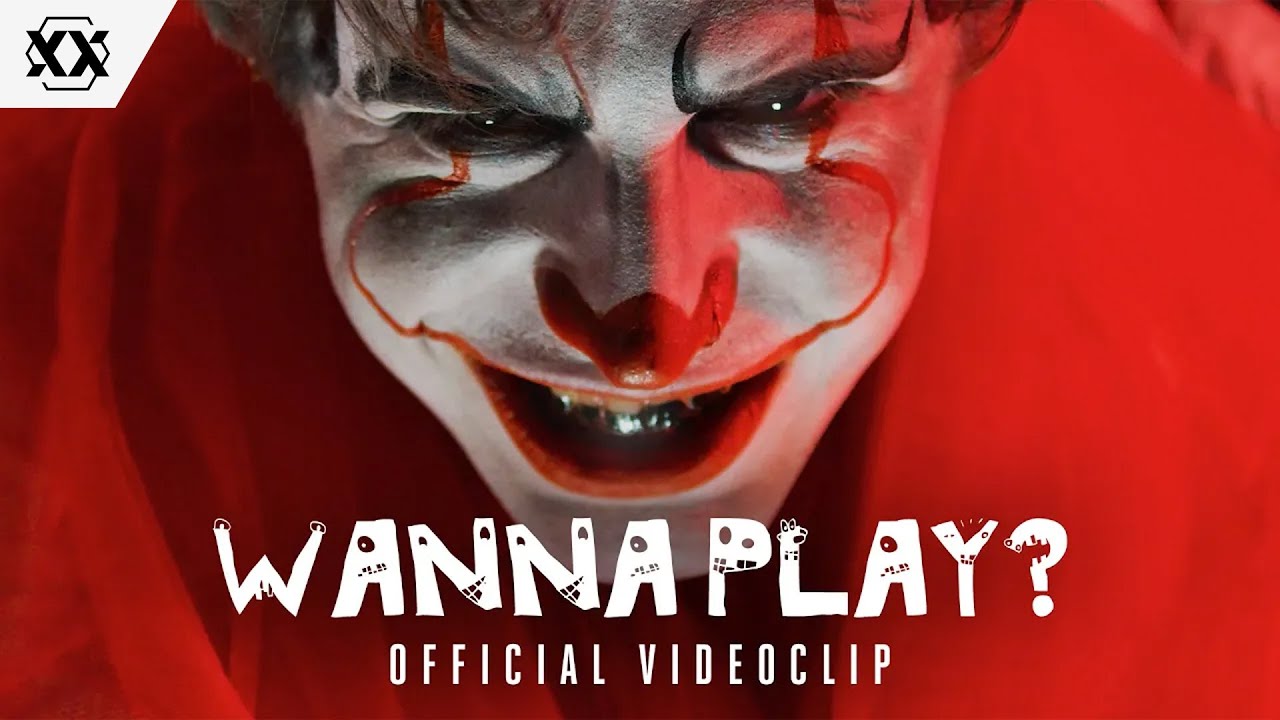 The Prophet - Wanna Play? (Official Videoclip)