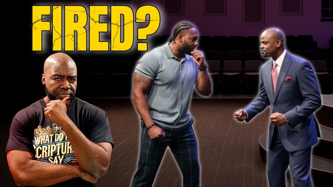 Why Did Bishop Henry Fernandez Really Fire Joel Tudman? What They’re Not Telling You