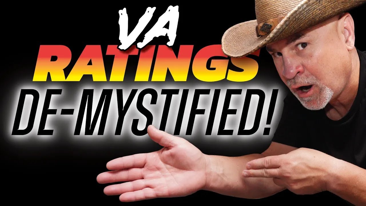 UNDERSTANDING VA Disability Ratings: What Does Total Combined Disability Mean?