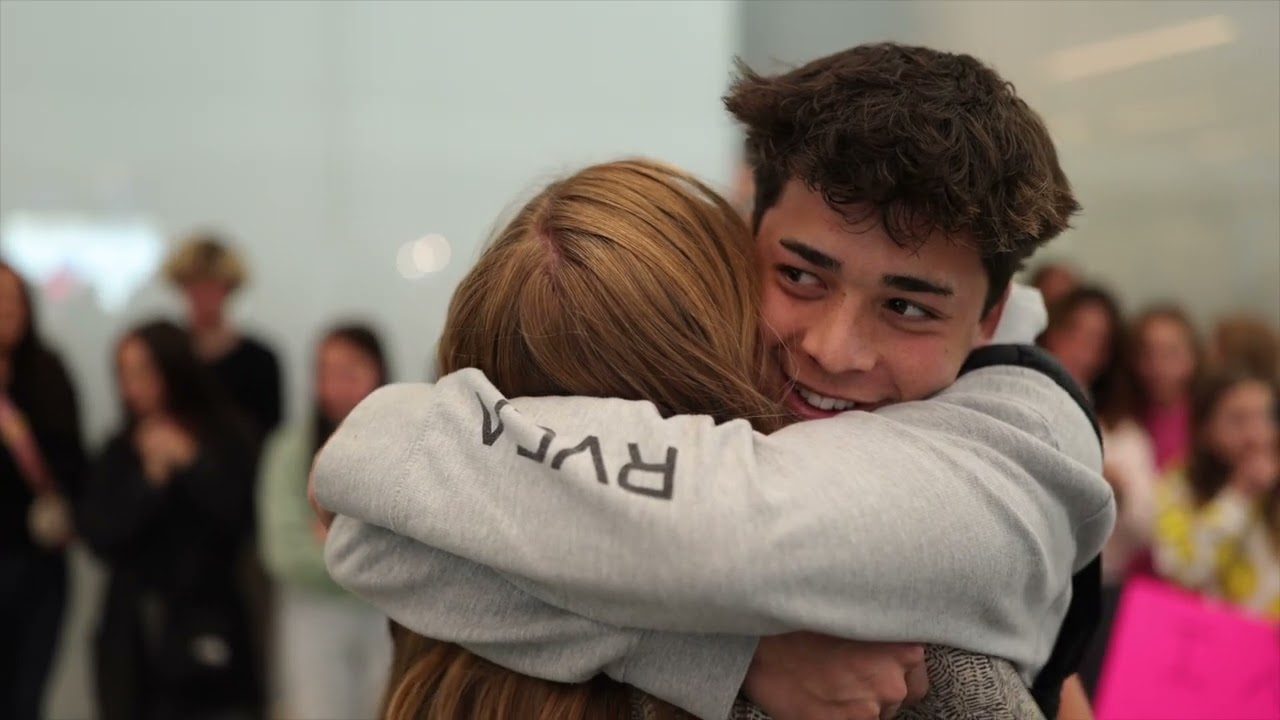 Mekiah Muramoto LDS Missionary Homecoming.mp4