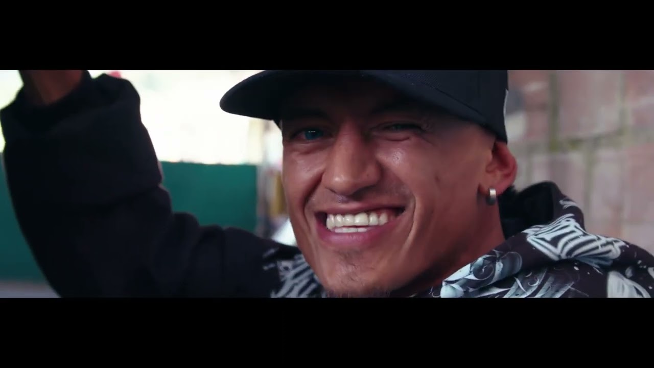 Elkin (Los Rolos) ft Cariñito rap