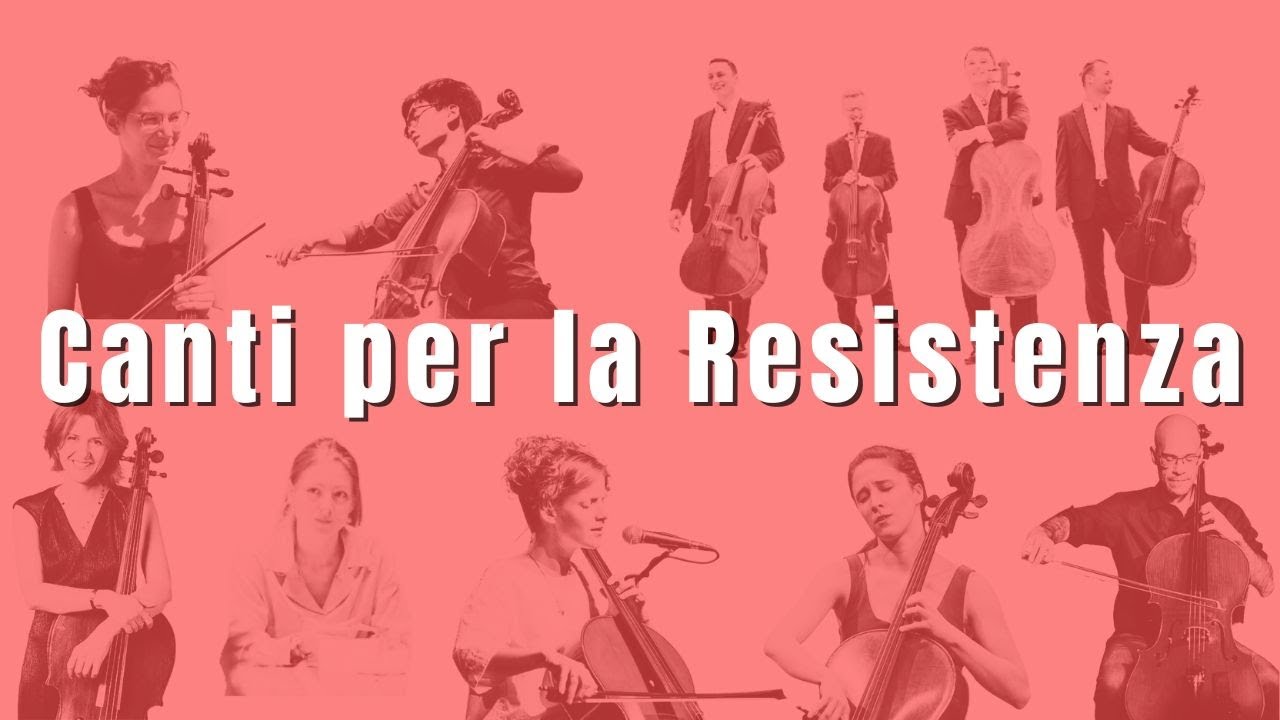 CANTI PER LA RESISTENZA  |  EPISODIO I