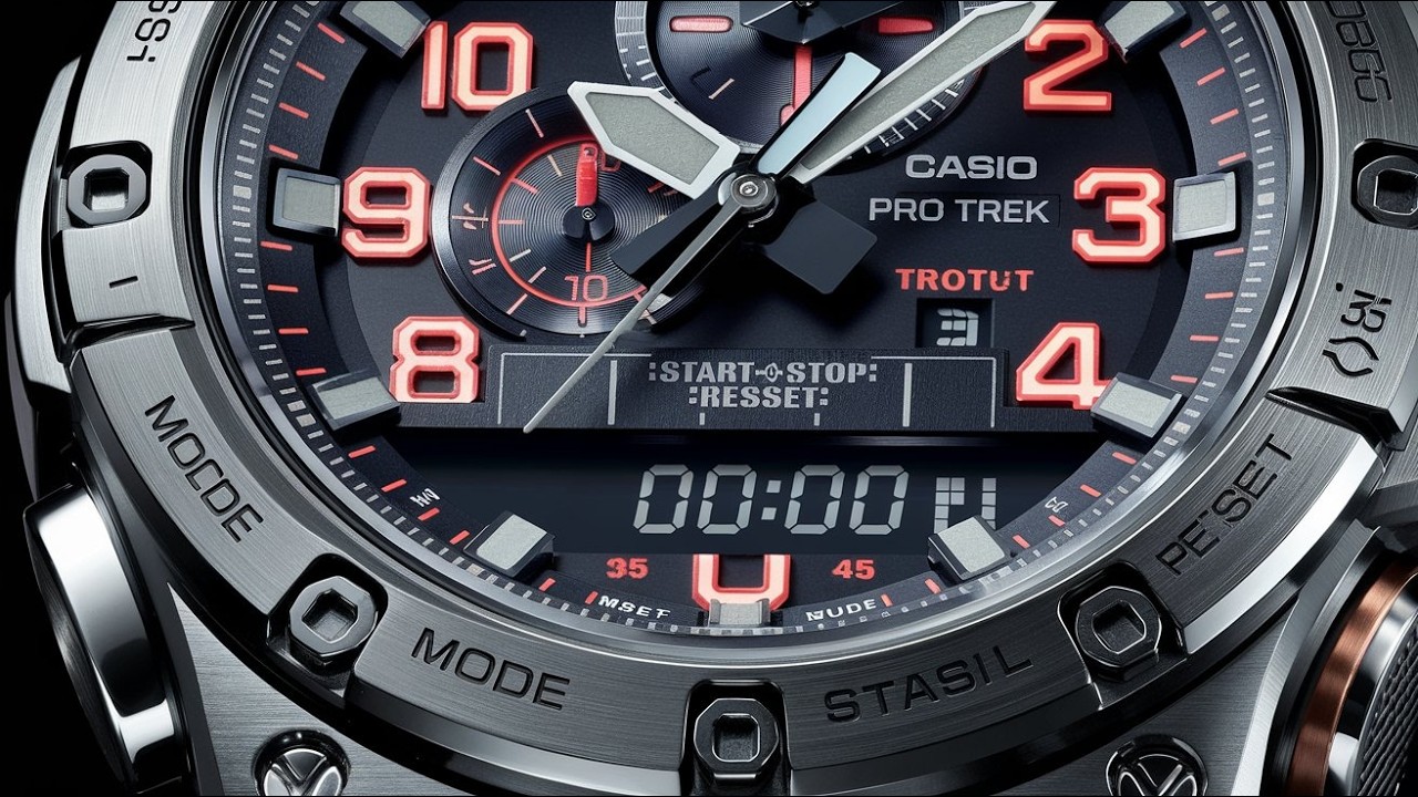 Top 10 Best Survival Military Watches 2026!