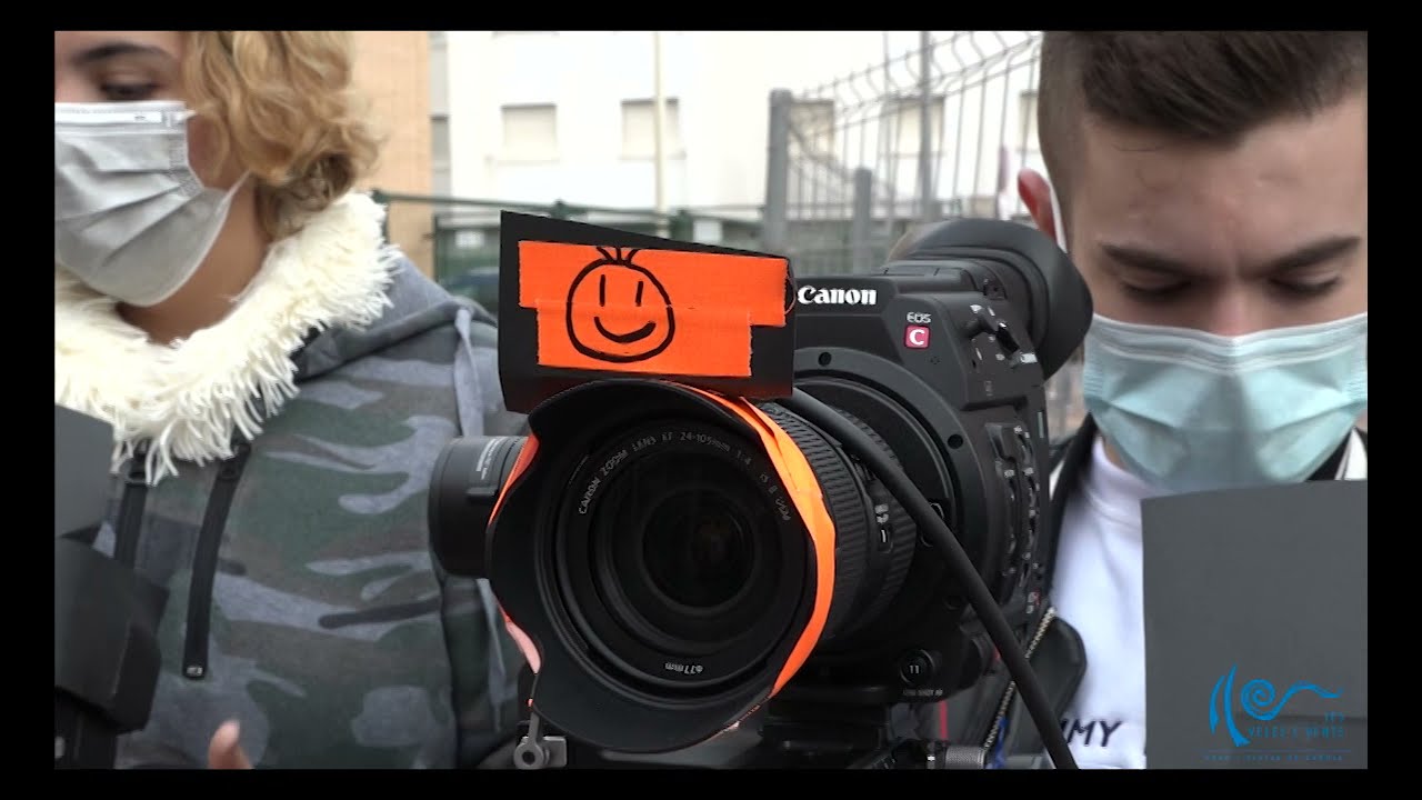 LipDub de la 3a Setmana Intercicles de l'IES Veles e Vents