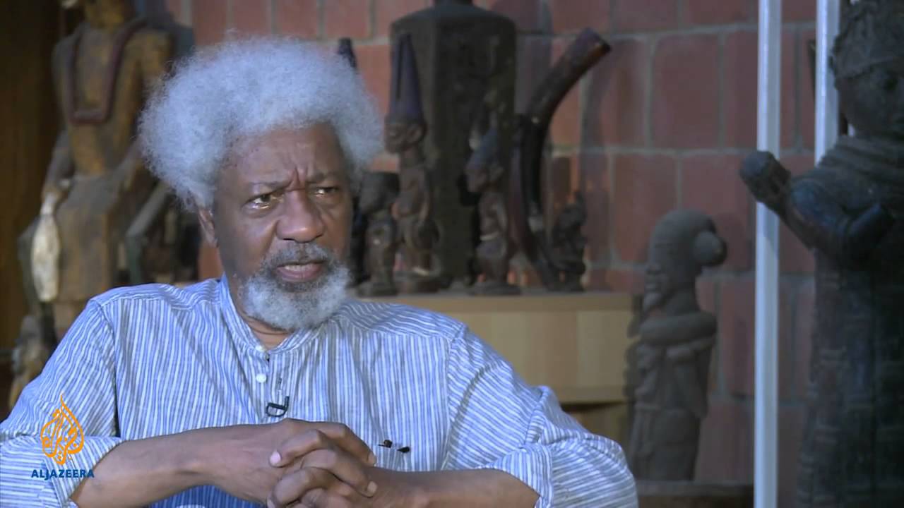 Talk to Al Jazeera - Wole Soyinka: 'Islam is not in danger'
