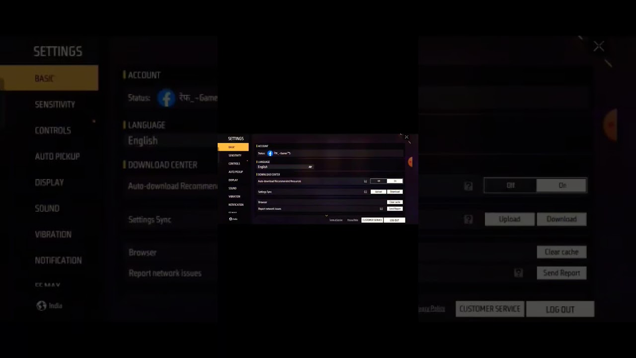 free fire matchmaking problem ka solution|#shorts