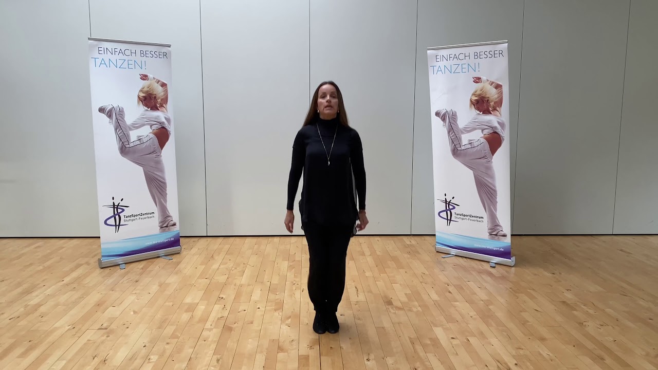 Turniertanz: Standard (Quickstep)