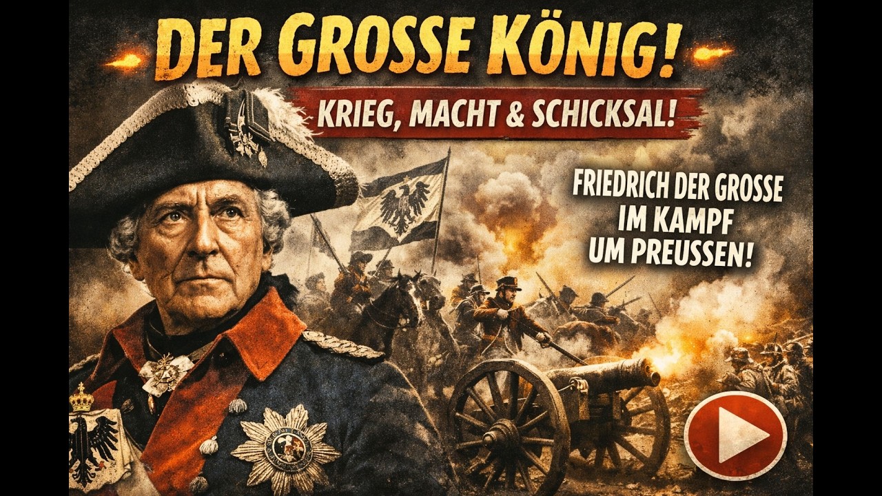 Der gro&szlig;e K&ouml;nig (1942) &ndash; Historischer deutscher Filmklassiker