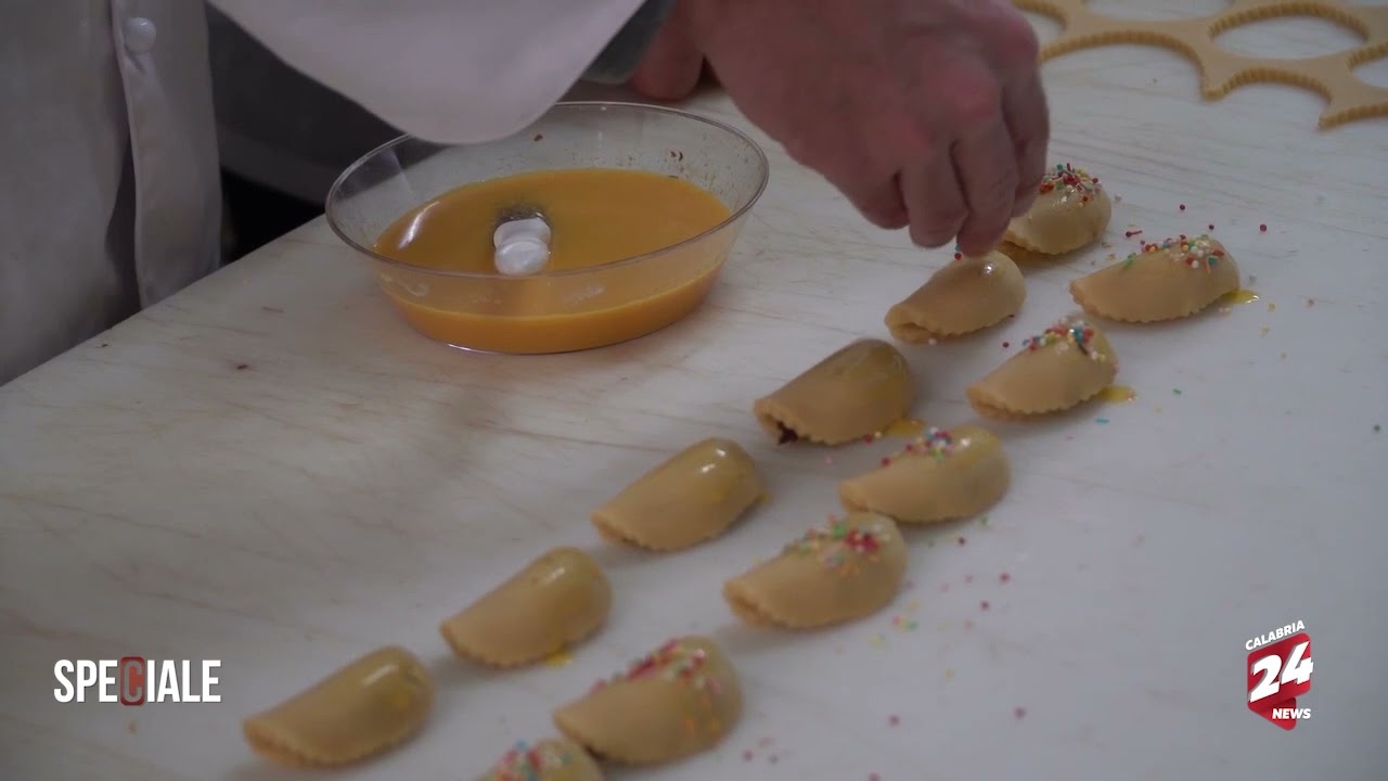 La preparazione dei petrali di Reggio Calabria di Angelo Leporini