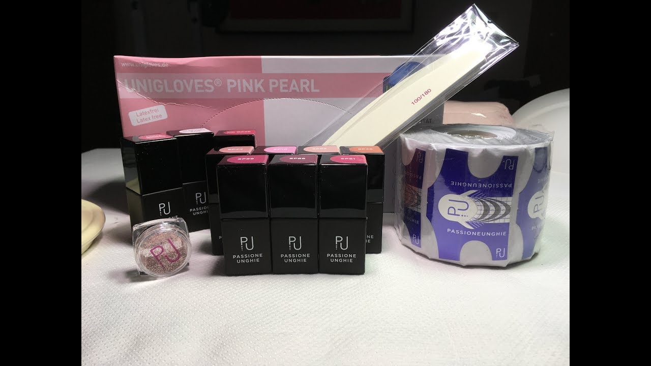Acquisti Passione Unghie!
