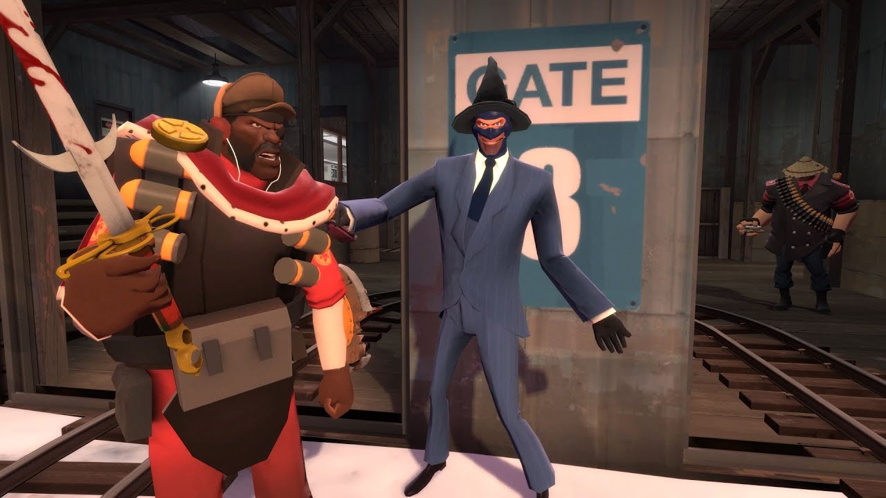 TF2: Barnblitz/Borneo [Live/Uncut]
