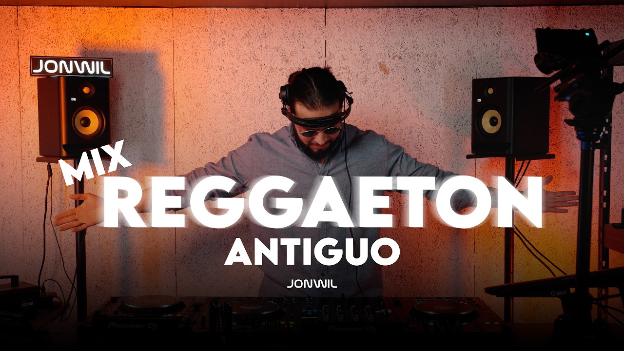 MIX REGGAETON ANTIGUO (Old School) | Reggaeton Clásico (Wisin y Yandel, Don Omar, Hector Y Tito)