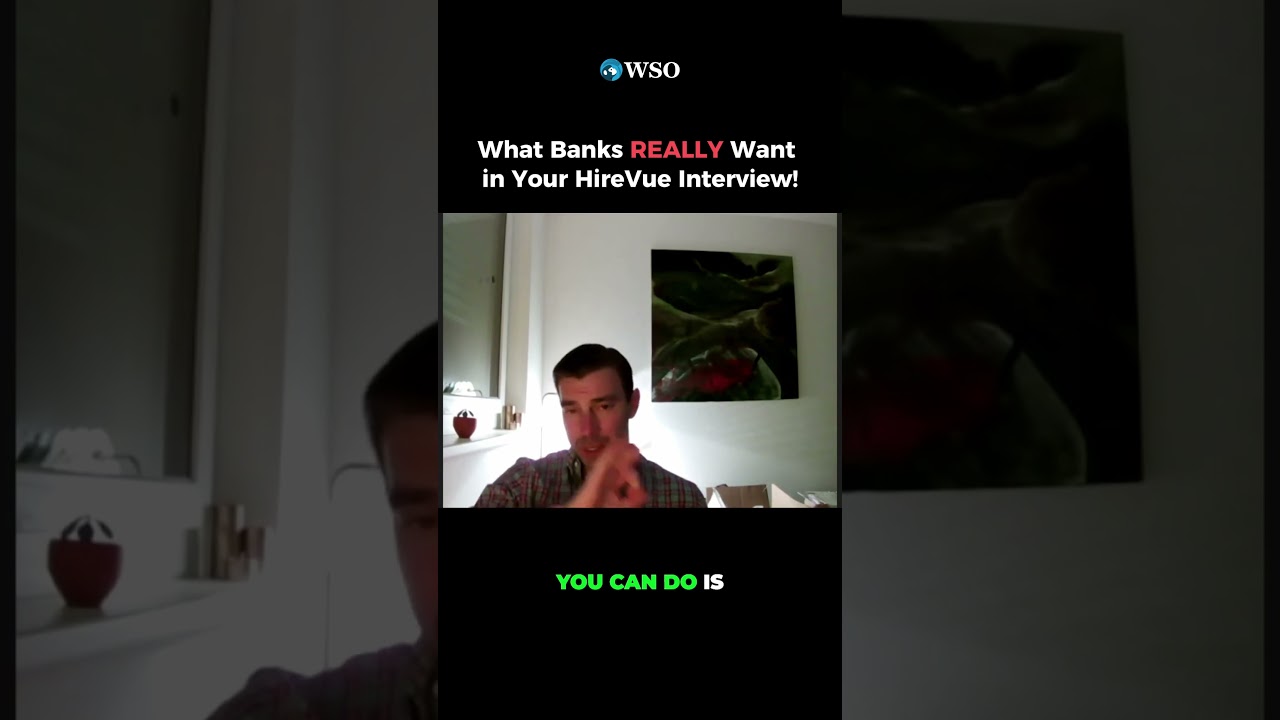 The #1 Reason 90% of Candidates FAIL Their HireVue Interview!