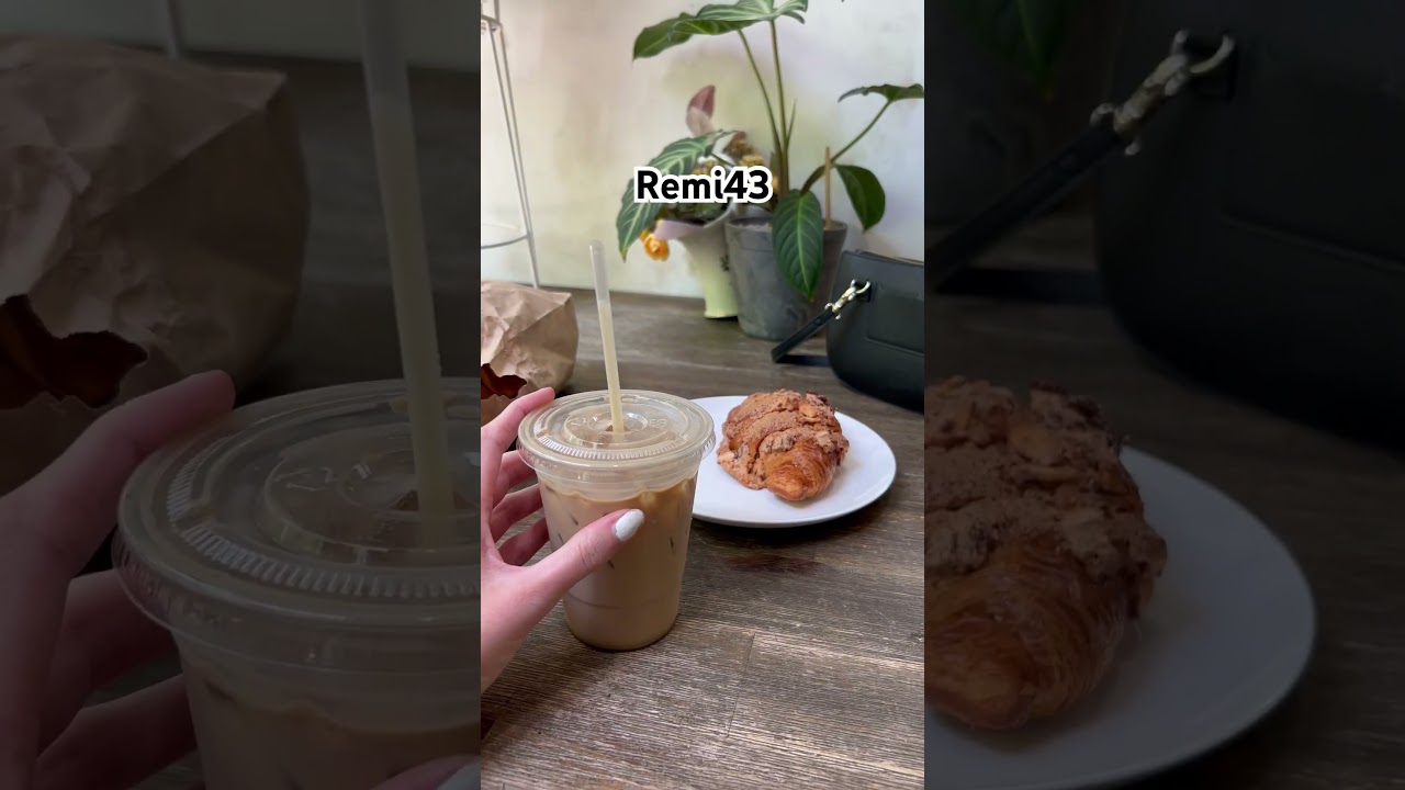 4 of the best coffee shops in nyc! #travel #nyc #coffeeshop