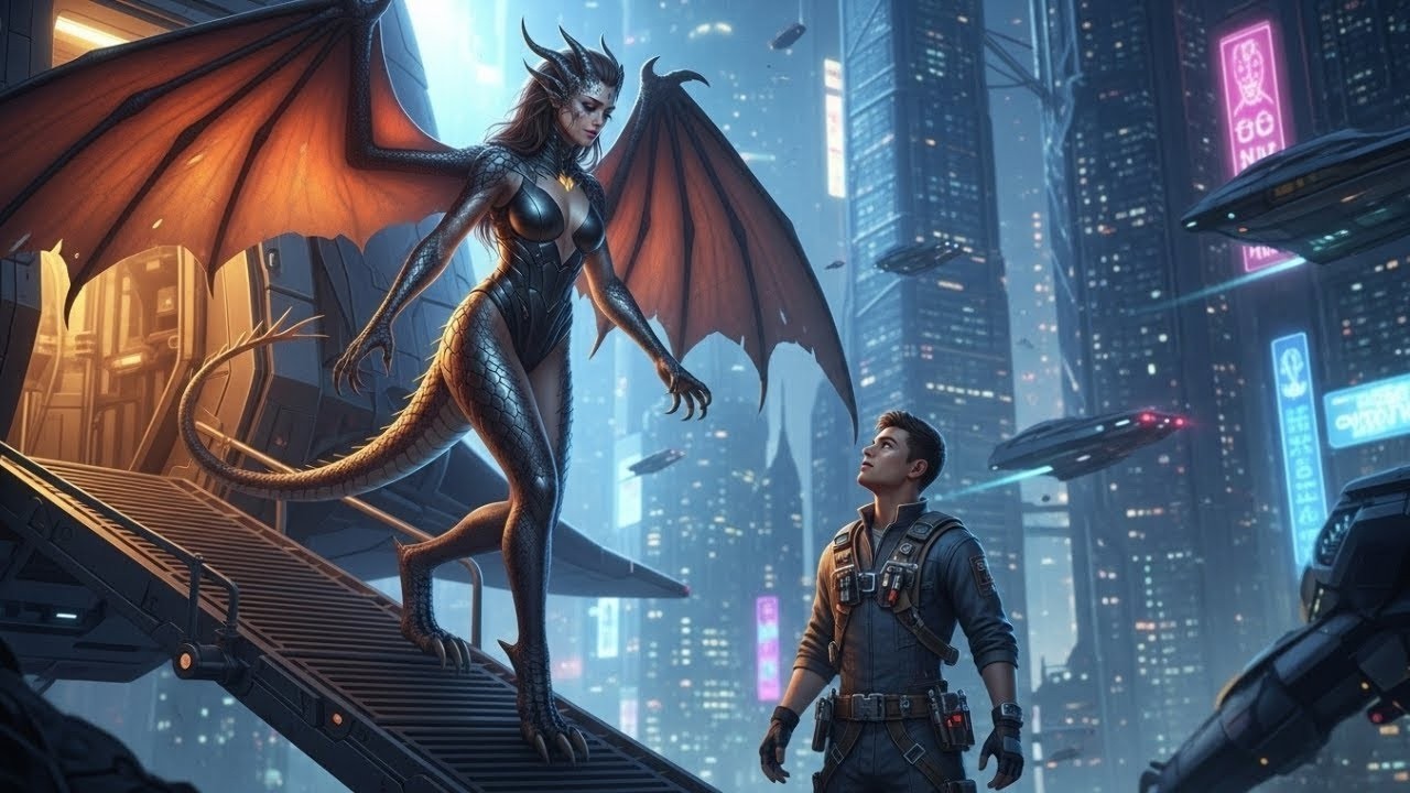 El Emperador Dragón envió a la 