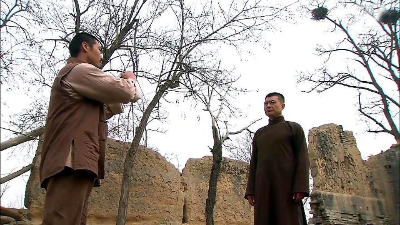 Kung Fu master vs Tai Chi master, Tai Chi vs Shaolin Kung Fu!