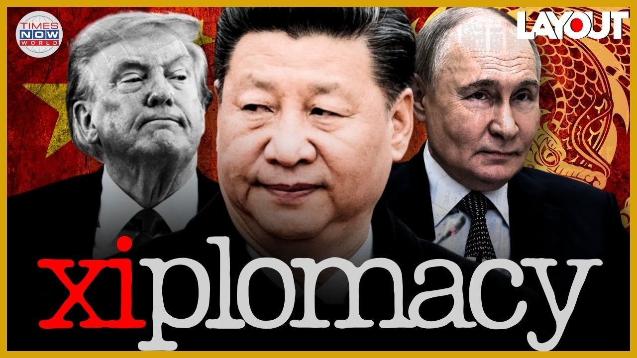 SCO Summit China 2025: SCO vs NATO? Xi Builds Superbloc in Tianjin