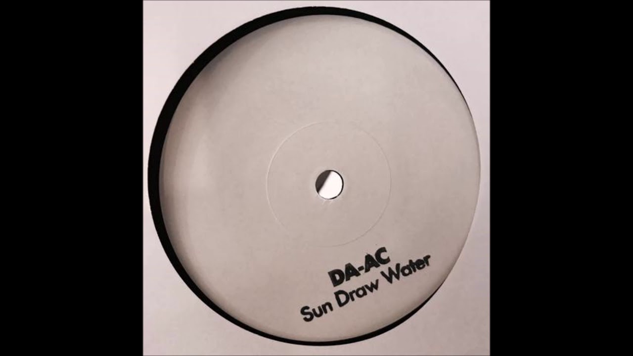 Daniel Avery + Alessandro Cortini - Sun [DAAC001]