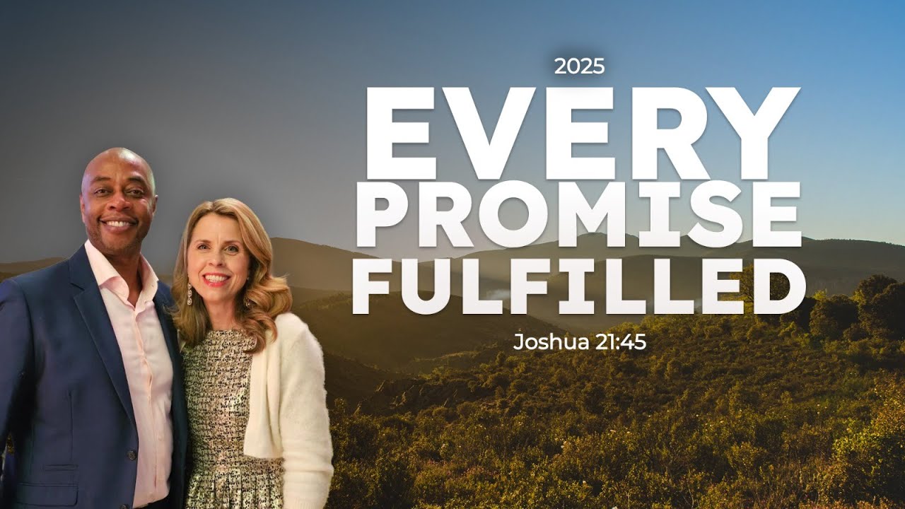 Every Promised Fulfilled  | Part 6 |  Pastor Jerome Anekwe