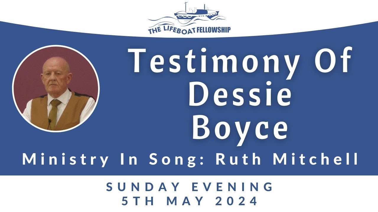 Testimony Of Dessie Boyce
