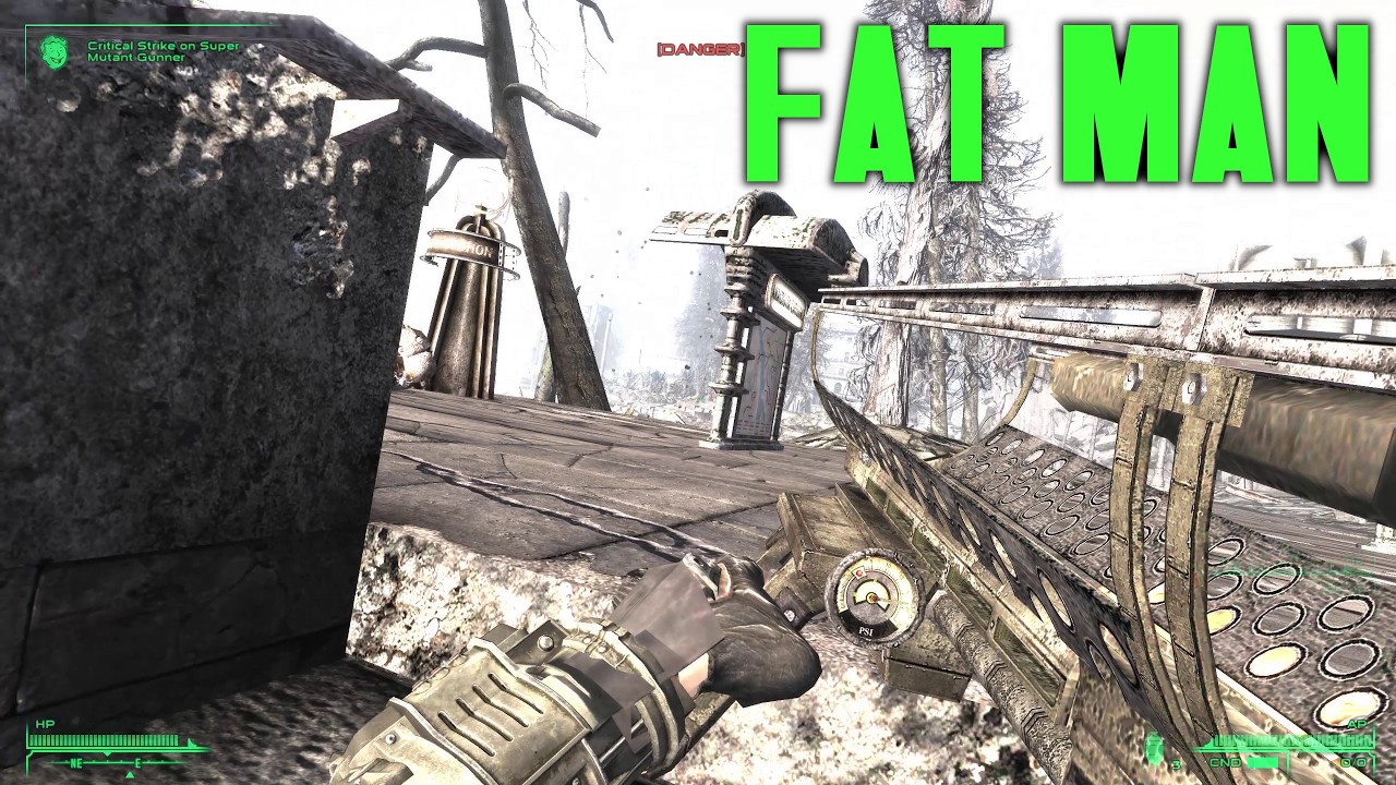 Fallout 3 in 2026: Remastered, Modded, and Brutal (Part 32)